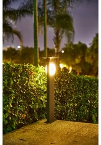 Immax NEO 07904L-LED RGB+CW/W Lampada solare dimmergibile ANEL LED/2W/5V IP54 Tuya