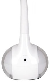 LED RGBW Lampada da tavolo touch dimmerabile COSMOS LED/6,5W/230V bianco