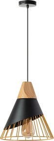 Lampada Da Soffitto Pensile Scandinavo Metallo APP224-1CP