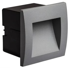 RED-Design Rendl-R12534-LED Lampada da incasso per esterno GORDIQ LED/1,5W/230V IP65