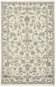 Kashmar Tappeto 210 x 140 (Iran) Annodato A Mano
