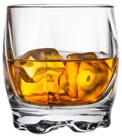 Set di 6 bicchieri da whisky da 290 ml Adora - Orion