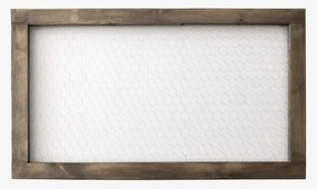 Legno cornice per foto 100x60 cm legno