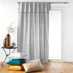 Tenda grigio chiaro 140x240 cm Mistraline - douceur d'intérieur