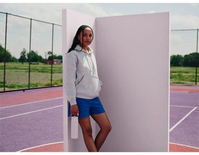 Borraccia termica bianca in acciaio inox 700 ml IceFlow™ Bottle Flip Straw 2.0 Frost – Stanley