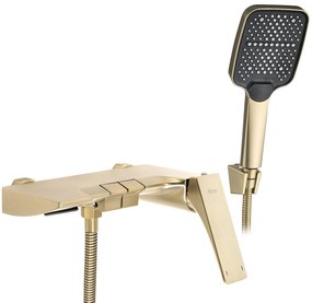 Rubinetto da vasca REA Joe Brush Gold