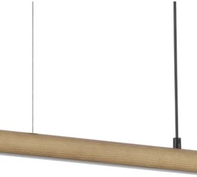 Lampadario a sospensione con filo LED dimmerabile GIACINTO LED/30W/230V