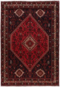 Shiraz Tappeto 210 x 310 (Iran) Annodato A Mano