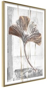 Poster  Combination of Copper and Silver  Cornice Quadri Cornice d'oro, Larghezza x Altezza Home decor 20x30