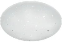 Plafoniera Led Soffitto effetto Cielo Stellato Moderna Dimmer 60cm Achat GD Trio