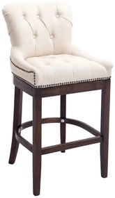 Barhocker Lakewood Stoff, Antik