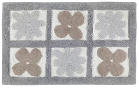 Tappeto d'arredo in Cotone Marrakech 70X110 Carrara Moderno