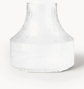 Vaso in vetro soffiato Ultima Thule, alt. 19 cm