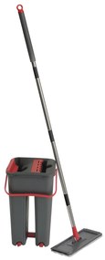 Set lavapavimenti con secchio 4 L
