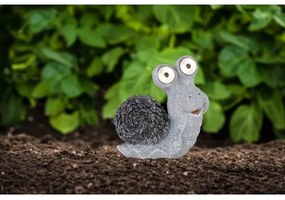 Globo 33205 - Lampada solare LED SOLAR 2xLED/0,06W/3V IP44 chiocciola