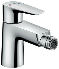 Rubinetto per bidet Talis E HANSGROHE cromo lucido