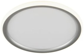 Brilliant - Plafoniera LED dimmerabile CARLOZ LED/16W/230V Ø 30 cm bianco