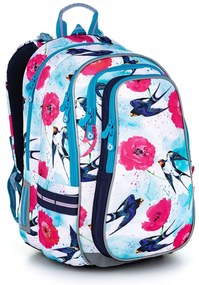 Zaino scuola Topgal LYNN 22008 G