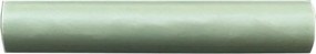 Listello in gres porcellanato TORELL OPASTELL OVERDE MATT L 13 x L 2 cm, sp. 9 mm, verde satinato