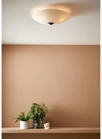 Markslöjd 108208 - Plafoniera ROSE 3xE14/18W/230V diametro 43 cm