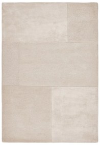 Tappeto crema chiaro , 120 x 170 cm Tate Tonal Textures - Asiatic Carpets