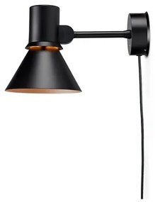 Type 80™ W1 Applique da Parete Matt Black - Anglepoise