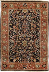 Bidjar Tappeto 250 x 360 (Indian) Annodato A Mano