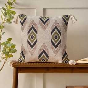 Cuscino decorativo in cotone 45x45 cm Emir Ika – Pineapple Elephant