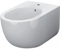 Bidet Sospeso 54x35 cm collezione Flo Kerasan