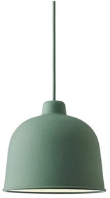 Muuto - Grain Lampada a Sospensione Dusty Green Muuto