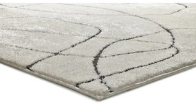 Tappeto crema 160x230 cm Blanche - Universal