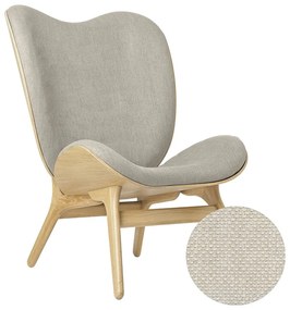 Poltrona beige A Conversation Piece - UMAGE