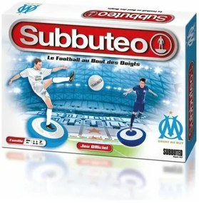 Gioco da Tavolo Megableu Subbuteo Olympique de Marseille (FR)