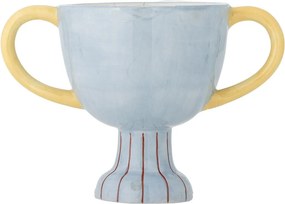 Coprivaso in ceramica Trophy – Bloomingville Mini