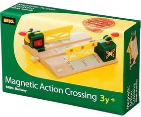 Brio - Passaggio a livello magnetico