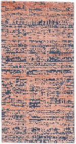 Asman Tappeto 70 x 140 (Indian) Annodato A Mano