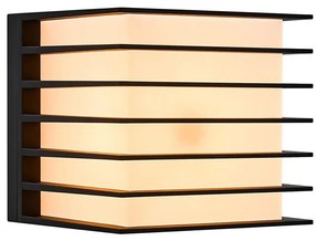 Nordlux - Applique da esterno FLUCTUS 1xE27/15W/230V IP44