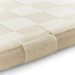 Tappeto color crema 120x170 cm Elio Cream – Think Rugs
