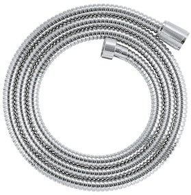 GROHE 27503001 - Flessibile doccia VITALIOFLEX METAL 1750 mm cromo lucido