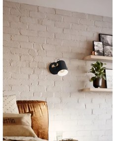 Eglo 43046 - Applique HORNWOOD 1xE27/28W/230V