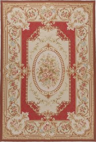 Abusan Tappeto orientale 200x210 (Oriental) Annodato A Mano