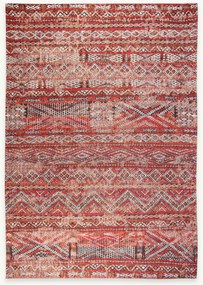 Tappeto jacquard lavabile da interno-esterno Kilim