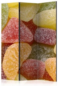 Paravento Tasty fruit jellies [Room Dividers]