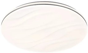 Lampada da soffitto LED dimmerabile DESERT LED/24W/230V con telecomando