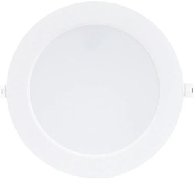 Rabalux 71219 - Lampada LED da incasso SHAUN LED/18W/230V diametro 22 cm bianco