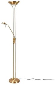 Josefin LED Piantana Brass - Lindby