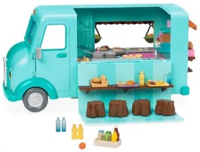 Li'l Woodzeez - Furgone di cibo FOOD TRUCK