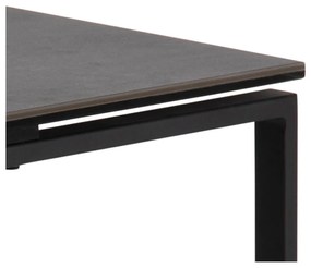 Tavolini neri in set da 3 Katrine - Actona