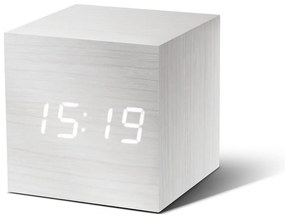 Sveglia digitale Cube Click – Gingko