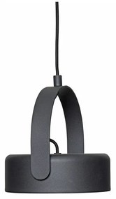 Lampada a sospensione nero Stage - Hübsch